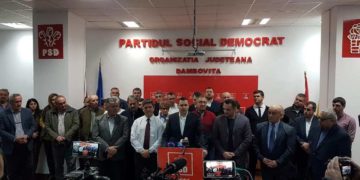 Se împlinește un an de când Corneliu Ștefan și-a anunțat candidatura pentru președinția PSD Dâmboviţa!