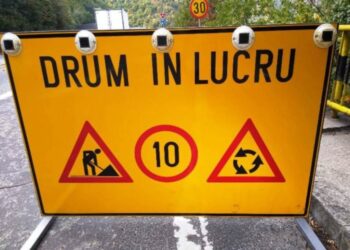 Programul lucrărilor la infrastructura rutieră din Județul Dâmbovița!