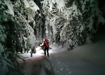 Patru turiști s-au rătăcit în Munții Bucegi!