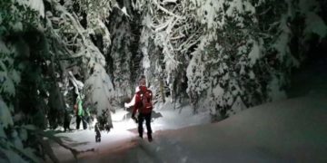 Patru turiști s-au rătăcit în Munții Bucegi!