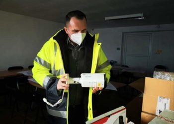 Sistem nou de monitorizare video în Municipiul Târgoviște!