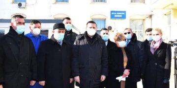 Un nou container special a intrat în dotarea Spitalului Municipal Moreni!