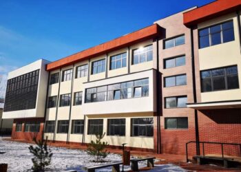 Școala “Mihai Viteazul” a fost modernizată și extinsă!