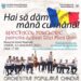 Centrul Județean de Cultură Dâmbovița propune un spectacol dedicat Zilei Micii Uniri!