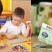 Valoarea tichetelor sociale pentru copiii care merg la grădiniță s-a dublat din acest an!