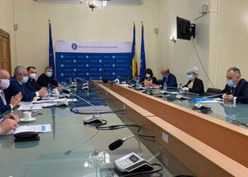 Primarul Cristian Stan s-a întâlnit cu Ministrul Educației!