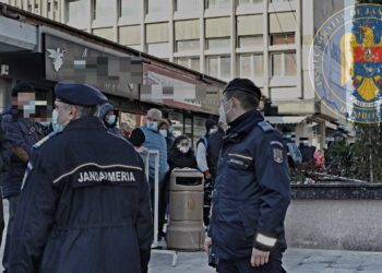 Jandarmeria Dâmbovița anunță măsuri speciale la ceremoniile de dedicate “Zilei Unirii” de la Târgoviște!
