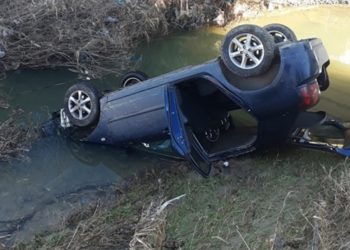 Accident rutier în localitatea I.L. Caragiale!