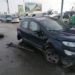 Accident rutier la Nisipuri!