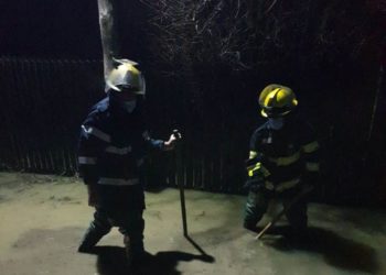 Inundații la Dărmănești!