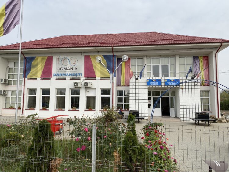 Primăria Dărmănești – Anunț privind convocarea consilierilor locali!