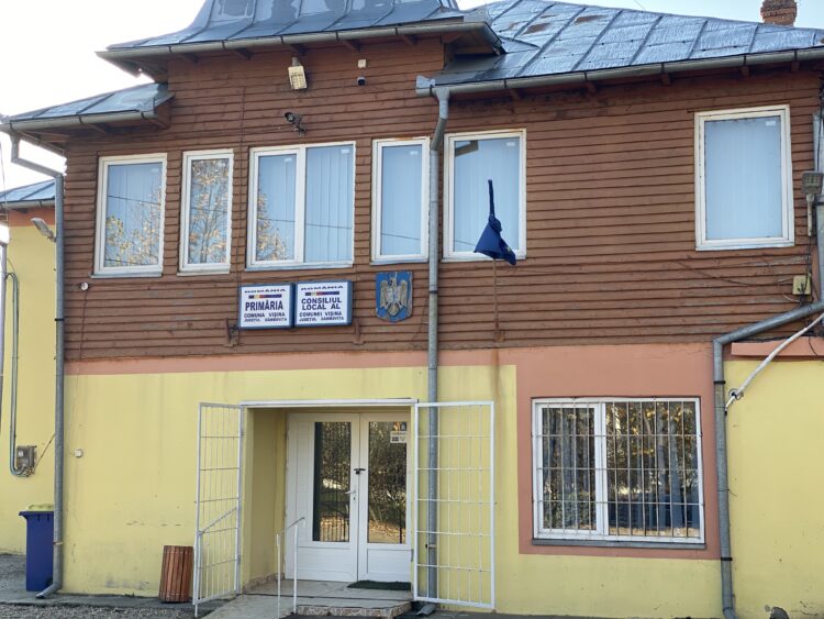 Primăria Vișina – Acord Racordare Rețea Gaze Naturale!