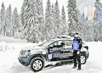 Recomandări ale jandarmilor montani pentru turişti!
