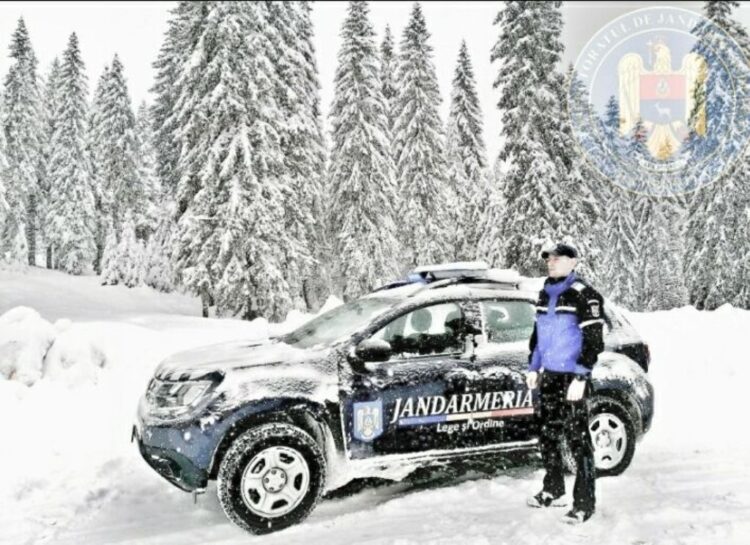 Recomandări ale jandarmilor montani pentru turişti!