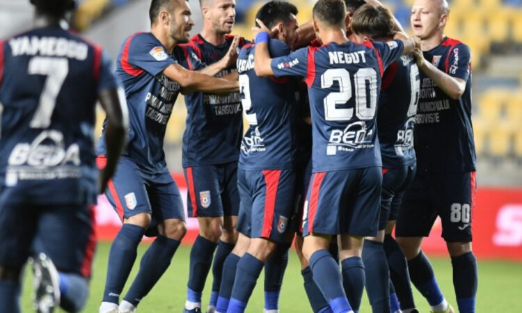 Trei jucători din lotul dâmbovițenilor au fost depistați cu COVID-19!