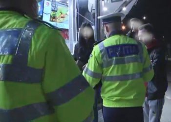 Sute de dâmbovițeni au fost amendați pentru neportul măștii de protecție!