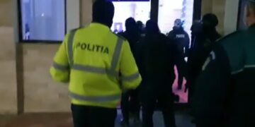 Un majorat cu 44 de persoane a fost oprit în comuna Băleni!