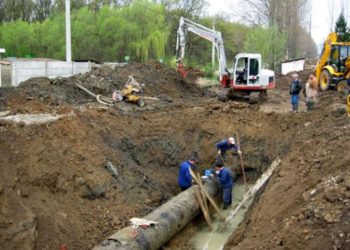 Au fost scoase la licitație primele 17 lucrări din cel mai mare proiect european de apă-canal din Dâmbovița!