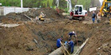 Au fost scoase la licitație primele 17 lucrări din cel mai mare proiect european de apă-canal din Dâmbovița!