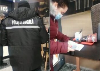 O femeie din Târgoviște a avut mare noroc după ce și-a pierdut portofelul plin cu bani!