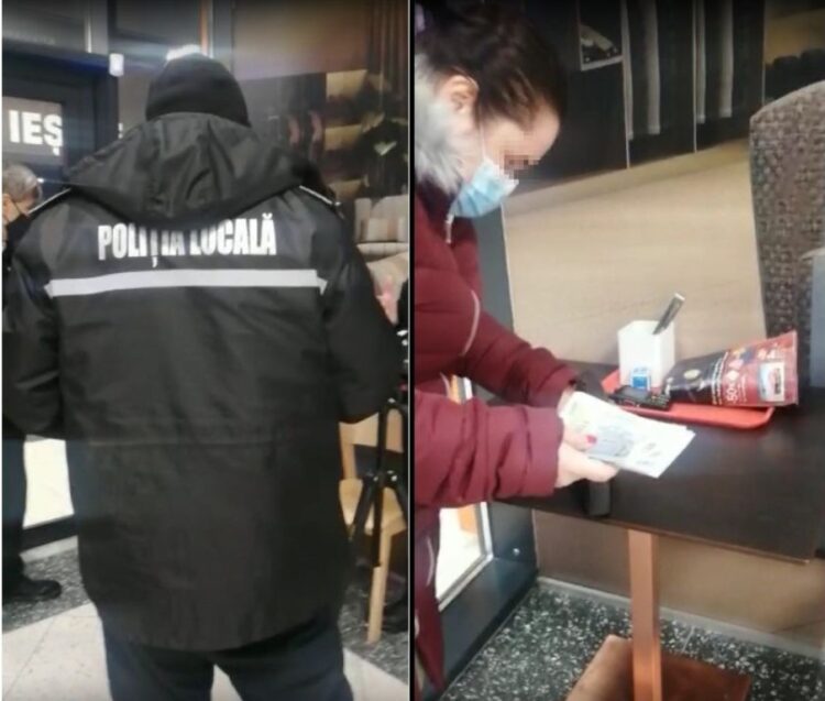 O femeie din Târgoviște a avut mare noroc după ce și-a pierdut portofelul plin cu bani!