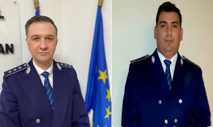 Schimbări importante la IPJ Dâmbovița!