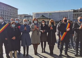 Carmen Holban a transmis un gând de Ziua Unirii!