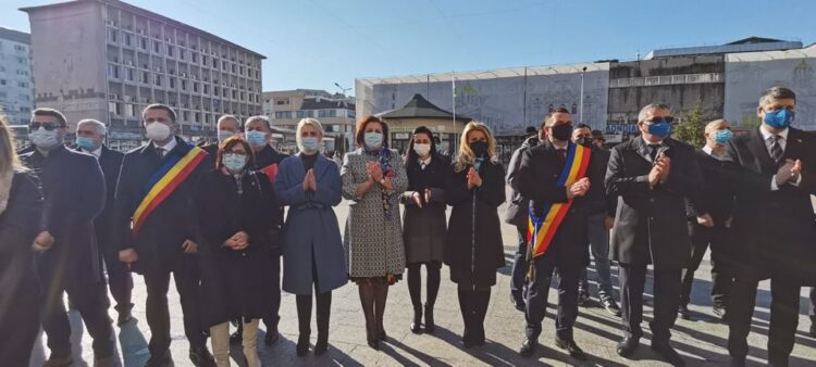 Carmen Holban a transmis un gând de Ziua Unirii!