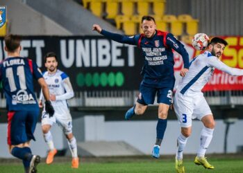 Chindia – Academica Clinceni se joacă la Buftea!