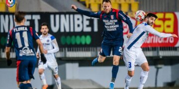 Chindia – Academica Clinceni se joacă la Buftea!