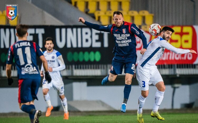 Chindia – Academica Clinceni se joacă la Buftea!