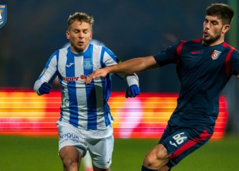 Chindia joacă sâmbătă cu Dinamo!