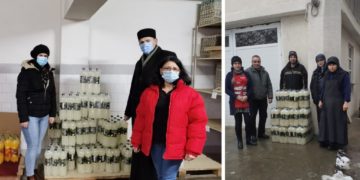 Pr. dr. Ionuț Adrian Ghibanu și Asociația C.S.C. COMMUNIO din Târgoviște sprijină din nou dâmbovițenii!