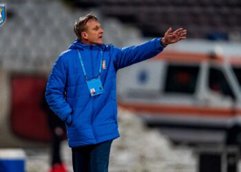 Chindia a câștigat pe terenul lui Dinamo!