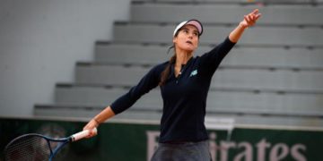 Sorana Cârstea s-a retras din turneul de la Abu Dhabi!