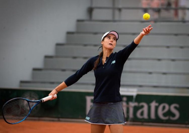 Sorana Cârstea s-a retras din turneul de la Abu Dhabi!