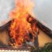 Un bătrân de 81 de ani a fost găsit carbonizat într-o casă mistuită de flăcări!