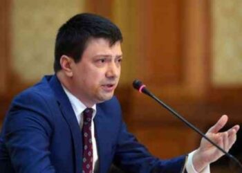 Ionuț Vulpescu a transmis un mesaj de Ziua Unirii!