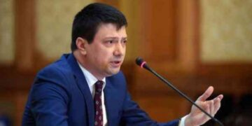 Ionuț Vulpescu a transmis un mesaj de Ziua Unirii!
