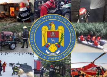 Acţiuni de intervenţie şi activităţi preventive ale ISU “Basarab I” Dâmboviţa!