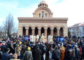 Evenimentele liturgice se vor desfășura în contextul precauțiilor impuse de respectarea regulilor sanitare pe timp de pandemie!