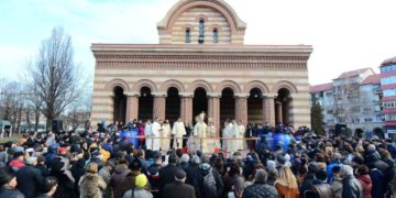 Evenimentele liturgice se vor desfășura în contextul precauțiilor impuse de respectarea regulilor sanitare pe timp de pandemie!