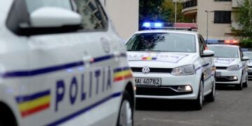 Un bărbat urmărit internațional a fost reținut la Bucșani!