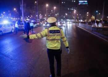 Razie de amploare a polițiștilor de la IPJ Dâmbovița!