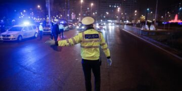 Razie de amploare a polițiștilor de la IPJ Dâmbovița!