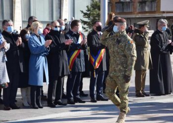 Ziua Unirii Principatelor Române a fost sărbătorită la Târgoviște!