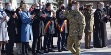 Ziua Unirii Principatelor Române a fost sărbătorită la Târgoviște!