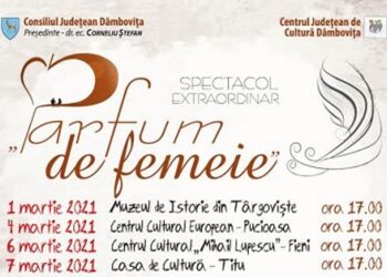 Centrul Județean de Cultură Dâmbovița organizează un mini-turneu dâmbovițean cultural!