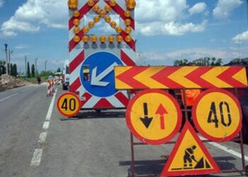 Recomandări și restricții pentru unele sectoare de drum din județul Dâmbovița!