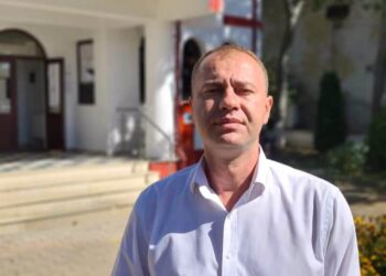 Primarul comunei Crângurile a transmis un mesaj de Sf. Valentin!
